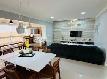 Apartamento · 138m² · 3 Quartos · 2 Vagas · Apartamento para venda em Edifício Istambul de 138.00m² com 3 Quartos, 3 Suites e 2 Garagens
