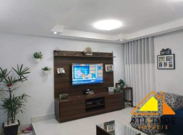 Apartamento · 96m² · 3 Quartos · 2 Vagas · Apartamento para venda em Demarchi de 96.00m² com 3 Quartos e 2 Garagens