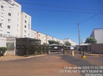Apartamento · 41m² · 2 Quartos · 1 Vaga · Apartamento para venda em Jardim Campo Alegre de 41.00m² com 2 Quartos e 1 Garagem