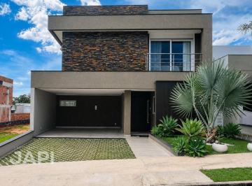 Casa · 337m² · 4 Quartos · 4 Vagas · Casa de Condomínio para venda em Jardim Ermida I de 337.00m² com 4 Quartos, 4 Suites e 4 Garagens