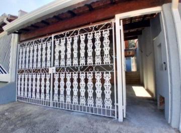 Casa · 124m² · 3 Quartos · 2 Vagas · Sobrado para alugar em Jardim Campo Limpo de 124.00m² com 3 Quartos e 2 Garagens