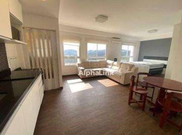 1d5c2ac152727564f0fb888cc178b4a79911704f · Studio para alugar, 45 m² - Alphaville - Barueri/SP