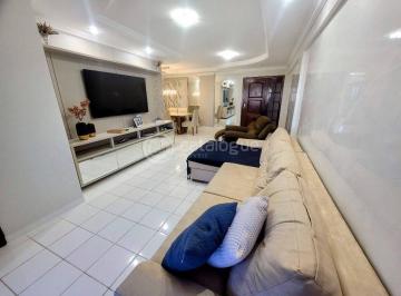 Apartamento · 138m² · 3 Quartos · 2 Vagas · Apartamento de Luxo com 3 Dormitorios em Capim Macio, Natal