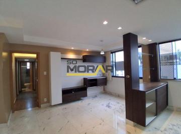 Apartamento · 115m² · 4 Quartos · 3 Vagas · APARTAMENTO 4 QUARTOS COM AR CONDICIONADO, 1 SUITE E 3 VAGAS DE GARAGEM NO BAIRRO PALMARES - BELO HO