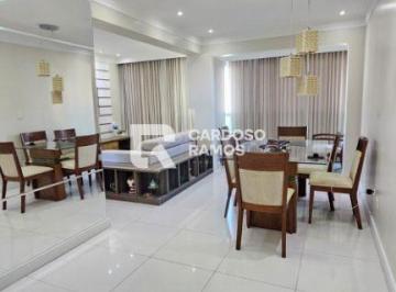 Apartamento · 70m² · 2 Quartos · Apartamento mobiliado, 2/4 (1 suite) | 70m2 | Parque Jockey Clube | Locacao