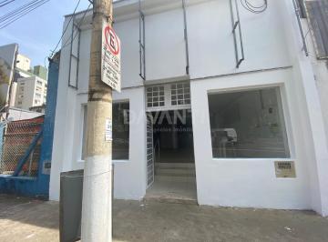 0 · salão para aluguel em Cambuí