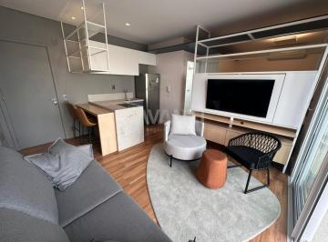 0 · Studio para venda ou locação no bairro Cambuí em Campinas na Davanti Imóveis.