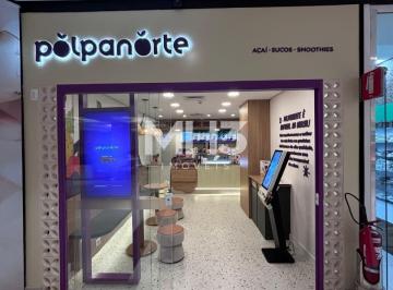 0 · REPASSE – FRANQUIA POLPANORTE | dentro de SHOPPING na Zona Sul da cidade de São