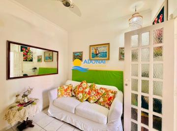 6090ad840c47155cbbe148a1367e90733bbdd89f · Apartamento beira-mar 1 vagas — Pitangueiras — Guarujá