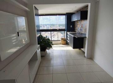 Apartamento · 65m² · 2 Quartos · 1 Vaga · AP 2/4 com suite Boca do Rio
