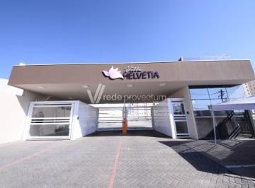 0 · Apartamento à Venda no Villa Helvetia em Indaiatuba – 2 Dorms e Lazer Completo