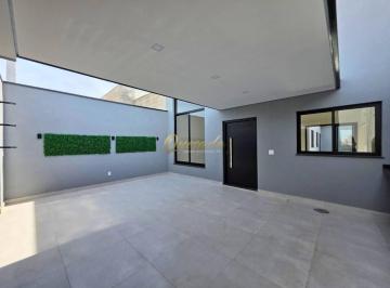 d7b0f455947f2641bd1f5204c2828c2359149ad5 · Casa térrea nova, à venda, 3 dormitórios, 1 suíte máster, Jardim Bom Sucesso, Indaiatuba.