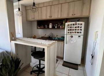 206566bcb7621edd3421bc6eb448368cc6a1ce48 · Apartamento com 2 dormitórios à venda, 58 m² por R$ 325.000,00 - Chácara Antonieta - Limeira/SP