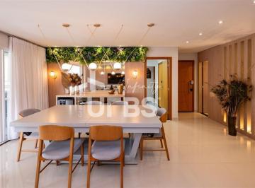 Apartamento · 148m² · 3 Quartos · 2 Vagas · Residencial Serra Dourada, 3 suíte no Jardim Goiás