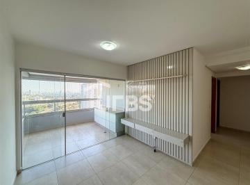 Apartamento · 86m² · 3 Quartos · 2 Vagas · Excelente apartamento no Jardim Goiás, em uma das regiões mais valorizadas e desejadas de Goiânia.