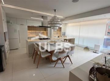 Apartamento · 124m² · 3 Quartos · 2 Vagas · M Broadway | 124m² |3 suítes | mobiliado| Jardim Goiás | Parque Flamboyant