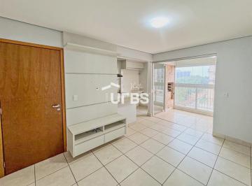 Apartamento · 41m² · 1 Quarto · 1 Vaga · Apartamento à venda – 1 suíte | 266m² | Jardim América – Goiânia