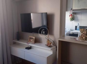97727ce47eed9baab077b4784238daaee22196f2 · Apartamento com 2 dormitórios à venda, 70 m² por R$ 280.000,00 - Parque Residencial Presidente Médic