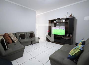 Casa · 90m² · 2 Quartos · 2 Vagas · Casa à Venda - Vila Tibirica, 2 Quartos, 90 m² - Santo André