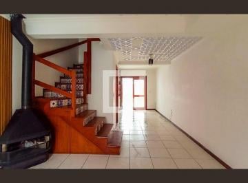 Casa · 100m² · 2 Quartos · 2 Vagas · Casa à Venda - Guarujá, 2 Quartos, 100 m² - Porto Alegre