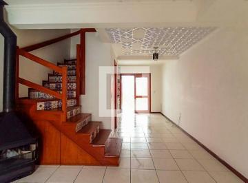 Casa · 100m² · 2 Quartos · 2 Vagas · Casa à Venda - Guarujá, 2 Quartos,  100 m² - Porto Alegre