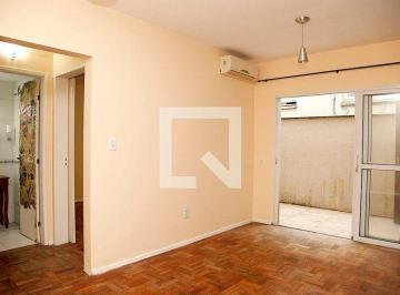 Apartamento · 44m² · 1 Quarto · 1 Vaga · Apartamento à Venda - Mont'Serrat, 1 Quarto, 44 m² - Porto Alegre