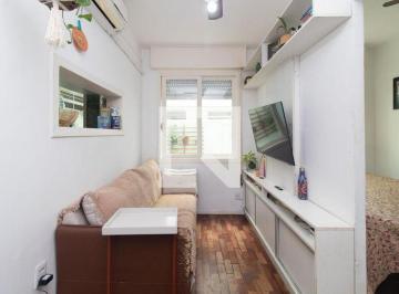 Apartamento · 39m² · 1 Quarto · Apartamento à Venda - Santana, 1 Quarto, 39 m² - Porto Alegre