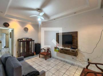 Casa · 250m² · 2 Quartos · 3 Vagas · Casa para Aluguel - Vila Tupi, 2 Quartos, 250 m² - Praia Grande