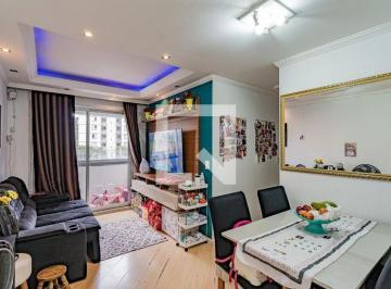 Apartamento · 46m² · 2 Quartos · 1 Vaga · Apartamento para Aluguel - Jardim Santa Emília, 2 Quartos,  46 m² - São Paulo