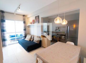 Apartamento · 46m² · 1 Quarto · 1 Vaga · Apartamento para Aluguel - Vila Mascote, 1 Quarto,  46 m² - São Paulo