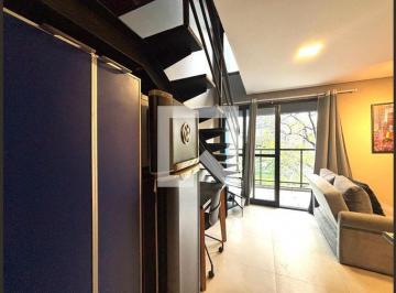 Apartamento · 43m² · 1 Quarto · 1 Vaga · Apartamento para Aluguel - Vila Olímpia, 1 Quarto, 43 m² - São Paulo
