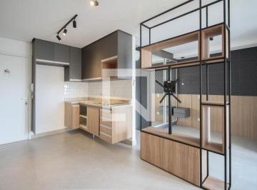 Apartamento · 36m² · 1 Quarto · 1 Vaga · Apartamento para Aluguel - Real Parque, 1 Quarto,  36 m² - São Paulo