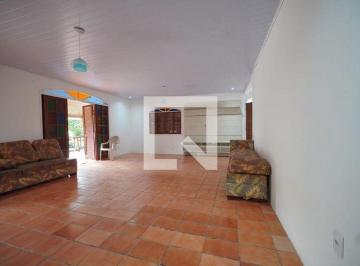 Casa · 240m² · 3 Quartos · 12 Vagas · Casa para Aluguel - Campeche, 3 Quartos, 240 m² - Florianópolis