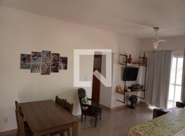 Apartamento · 82m² · 3 Quartos · 2 Vagas · Apartamento para Aluguel - Jardim Paraíso, 3 Quartos,  82 m² - São Carlos