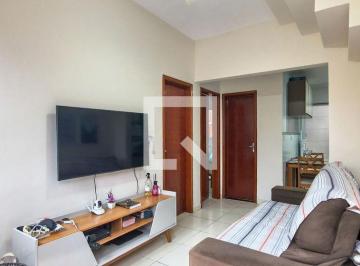 Casa · 45m² · 2 Quartos · 1 Vaga · Casa para Aluguel - Sítio do Campo, 2 Quartos, 45 m² - Praia Grande