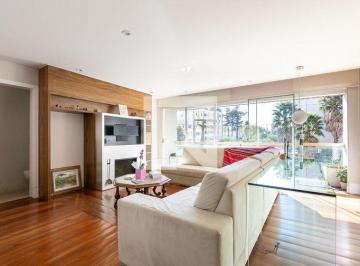 Apartamento · 154m² · 3 Quartos · 2 Vagas · Apartamento para Aluguel - Vila Izabel, 3 Quartos,  154 m² - Curitiba