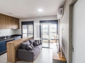 Apartamento · 48m² · 1 Quarto · 1 Vaga · Apartamento para Aluguel - Alphaville, 1 Quarto,  48 m² - Barueri