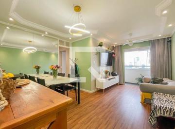 Apartamento · 67m² · 3 Quartos · 1 Vaga · Apartamento para Aluguel - Centro, 3 Quartos, 67 m² - Osasco