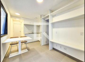 Apartamento · 33m² · 1 Quarto · Apartamento para Aluguel - Higienópolis, 1 Quarto,  33 m² - São Paulo