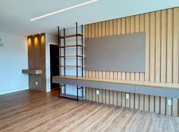 Apartamento · 106m² · 3 Quartos · 2 Vagas · Vendo Apartamento todo reformado, super ventilado! Edificio Solariun