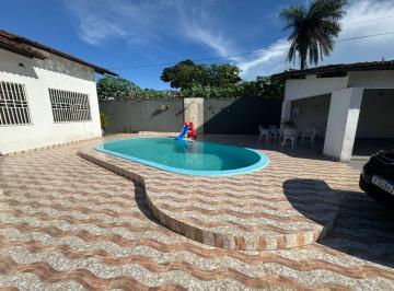 Casa · 800m² · 4 Quartos · 2 Vagas · Casa com piscina no Jardim Atlântico 4 quartos sendo 3 suítes