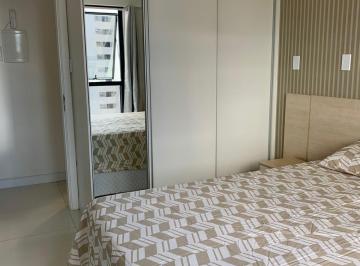 Apartamento 45m² Venda Jardim Renascença · Vendo Flat number one Mobiliado