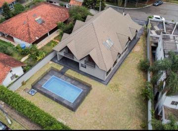 6df273a5dbf9f82dd0be308751b2e5ee9832ee0b · Casa com 5 dormitórios para alugar, 623 m² por R$ 12.300,00/mês - Jardim Passárgada I - Cotia/SP