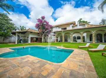 ab4e15f4709fcc29e6bdd06b28b52aa7f65d21d4 · Casa com 3 dormitórios à venda, 754 m² por R$ 2.300.000,00 - Parque Dom Henrique - Cotia/SP