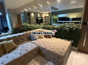 Apartamento · 88m² · 3 Quartos · 2 Vagas · Apartamento exclusivo de 3 quartos com suíte e lazer completo em Contagem