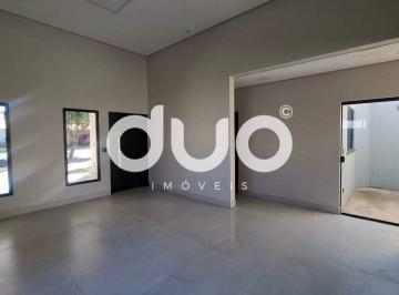 Casa · 155m² · 3 Quartos · 2 Vagas · Casa com 3 suítes para aluguel no Condomínio Park Unimep Taquaral