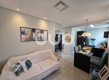 Apartamento · 48m² · 2 Quartos · 2 Vagas · Apartamento mobiliado de 2 quartos para alugar no Piracicamirim, em Piracicaba
