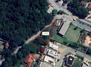 151a45d13f277dc30aa7ec0606ffddaaffe4e5de · Terreno à venda, 642 m² por R$ 699.000,00 - Granja Viana - Carapicuíba/SP