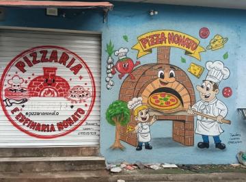 Comercial · 60m² · Loja na Rua Francisco Cubas Ferreira, 601 • 60 m²