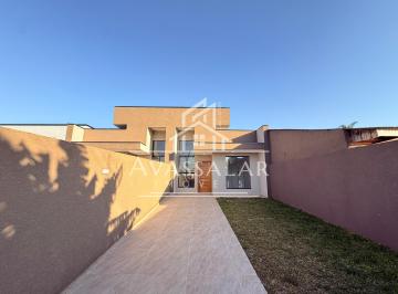 Casa · 78m² · 2 Quartos · 2 Vagas · Casa 3 dormitórios, sendo 1 suíte, amplo terreno - Santa Terezinha | Fazenda Rio Grand